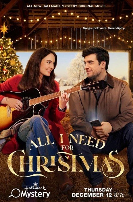 All I Need for Christmas
