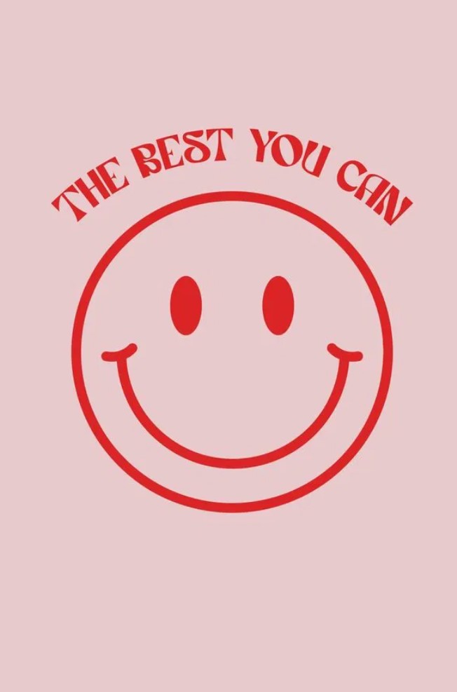 The Best You Can