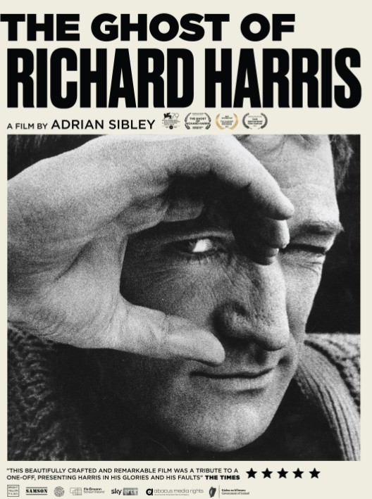 The Ghost of Richard Harris
