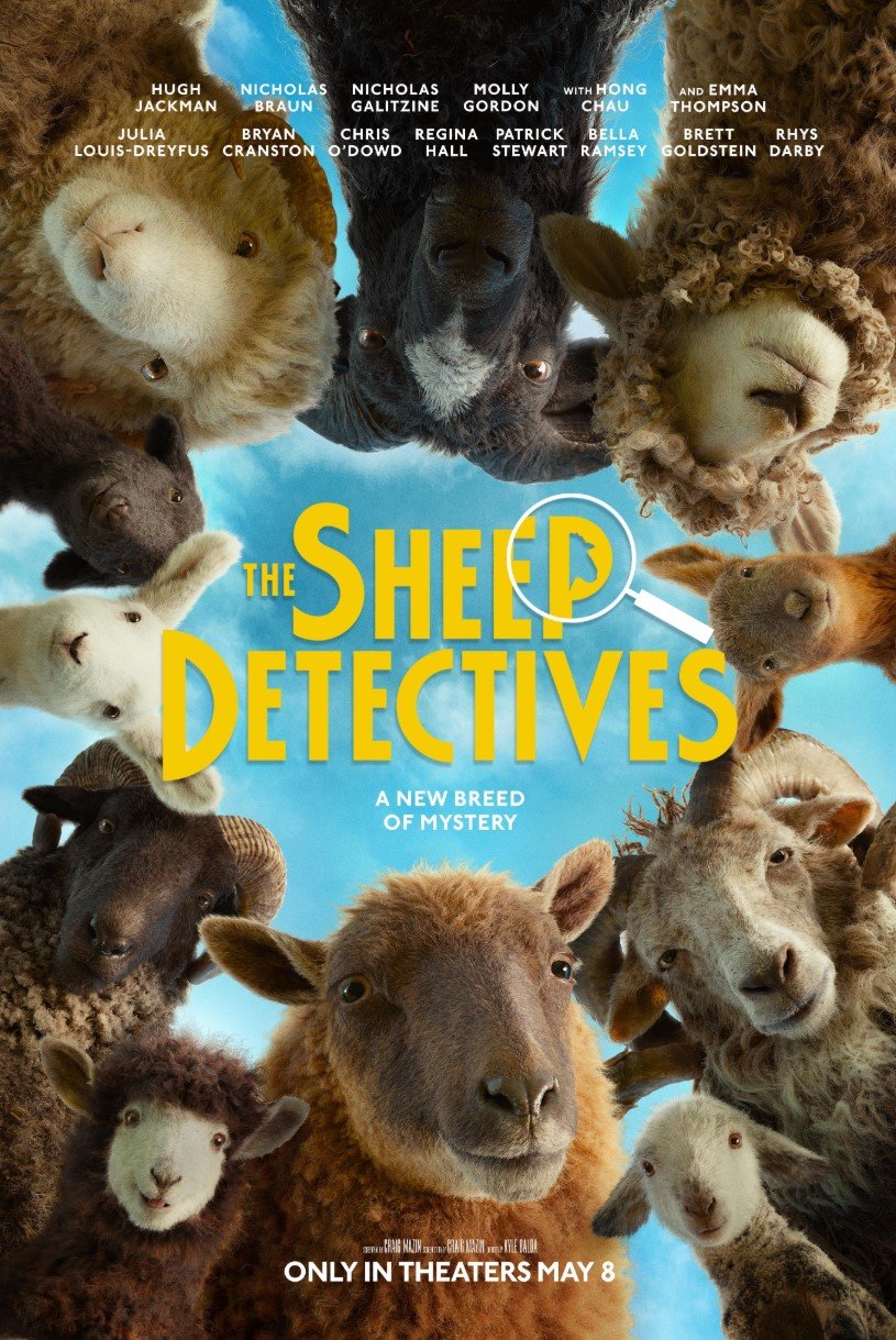 The Sheep Detectives