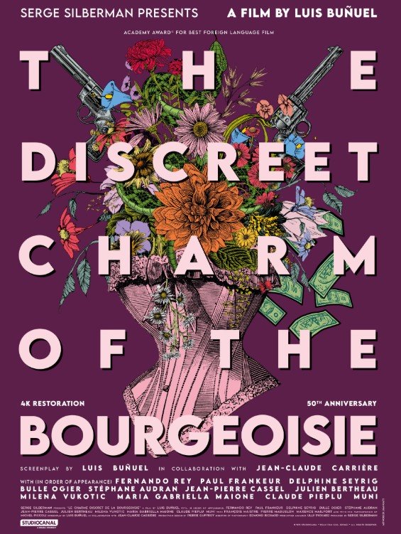 The Discreet Charm of the Bourgeoisie