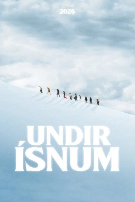 Undir ísnum