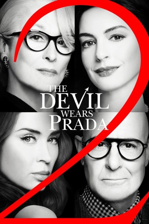 The Devil Wears Prada 2