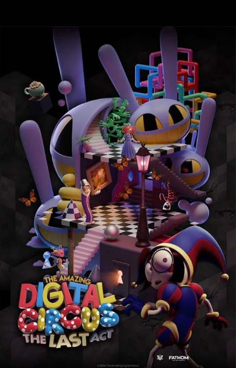 The Amazing Digital Circus: The Last Act