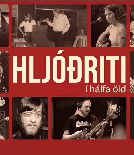 Hljóðriti í hálfa öld