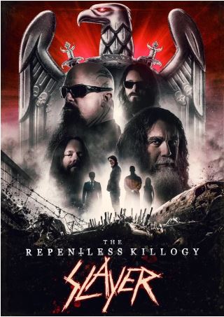 Slayer: The Repentless Killogy