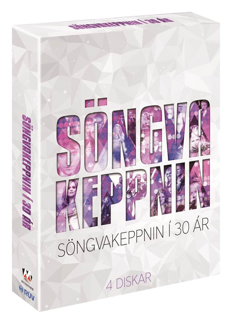 Söngvakeppnin í 30 ár