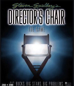 Steven Spielberg's Director's Chair