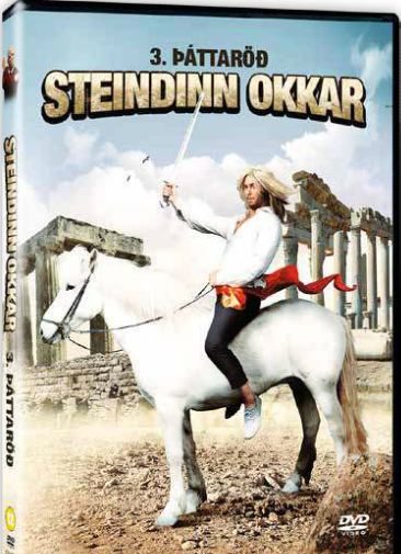 Steindinn okkar 3