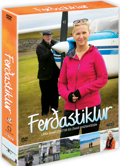 Ferðastiklur