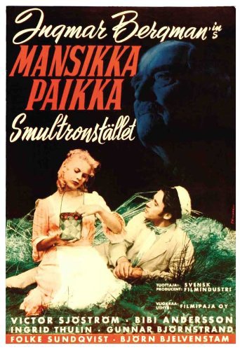 Smultronstället
