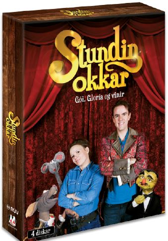 Stundin okkar - Gói, Gloría og vinir