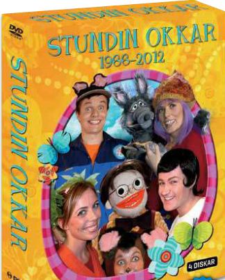 Stundin Okkar 1988 - 2012