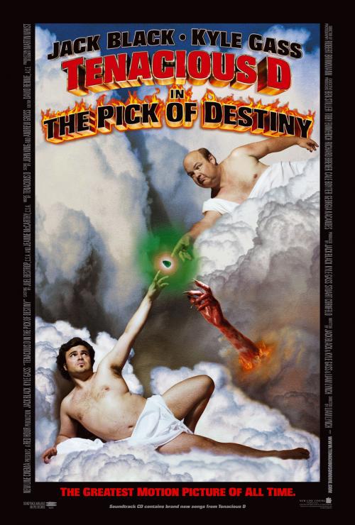 Tenacious D in the Pick of Destiny