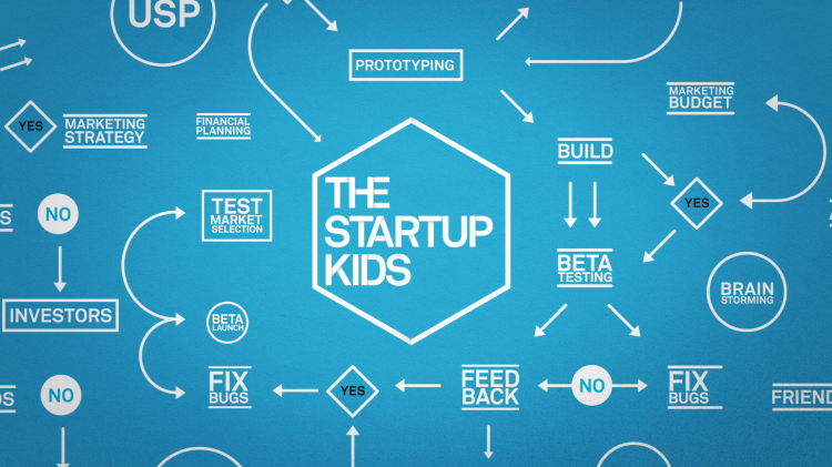 The Startup Kids