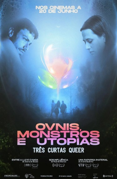 Three Queer Shorts