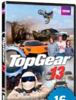 Top Gear 13. þáttaröð