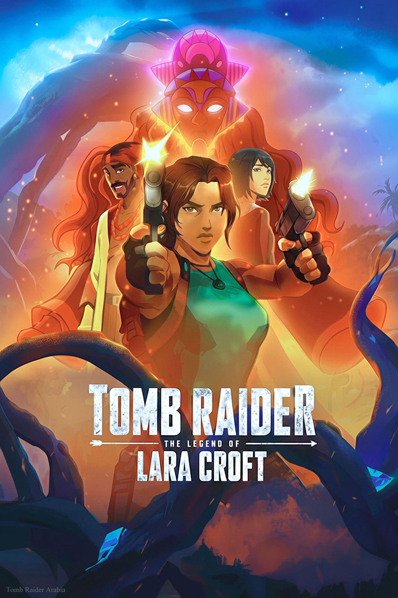 Tomb Raider: The Legend of Lara Croft
