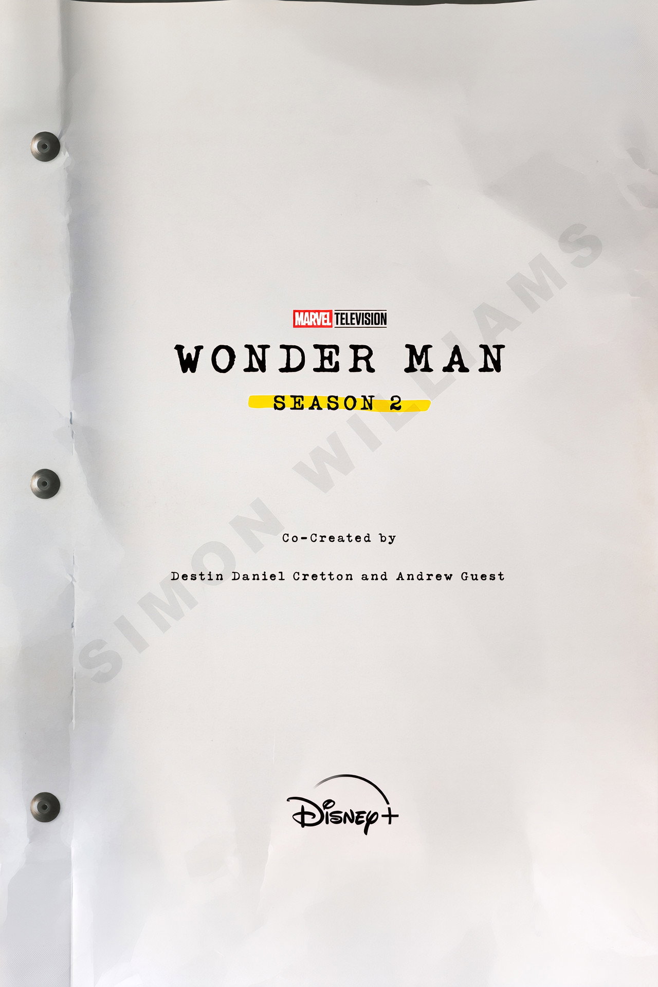 Wonder Man