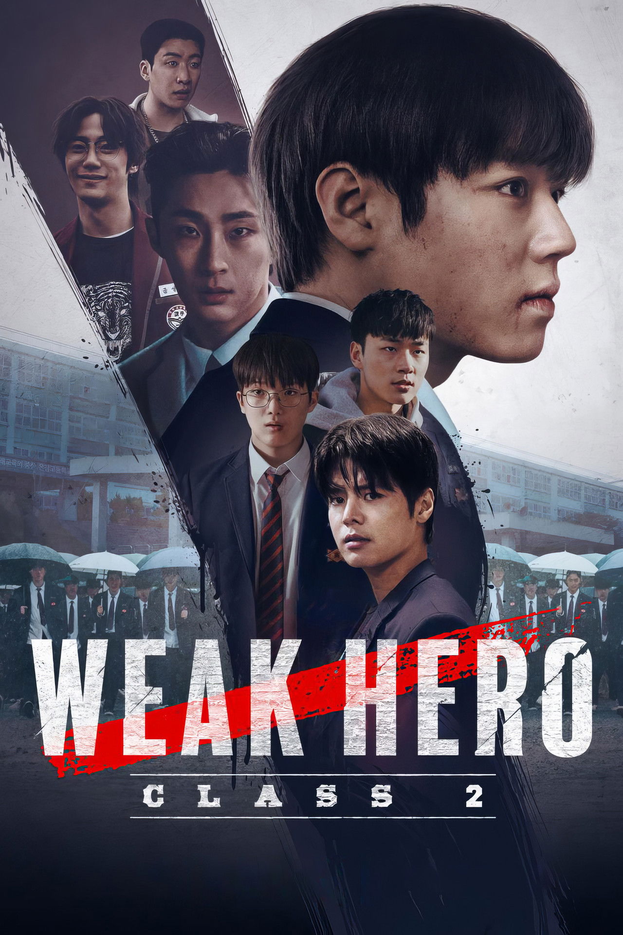 Weak Hero