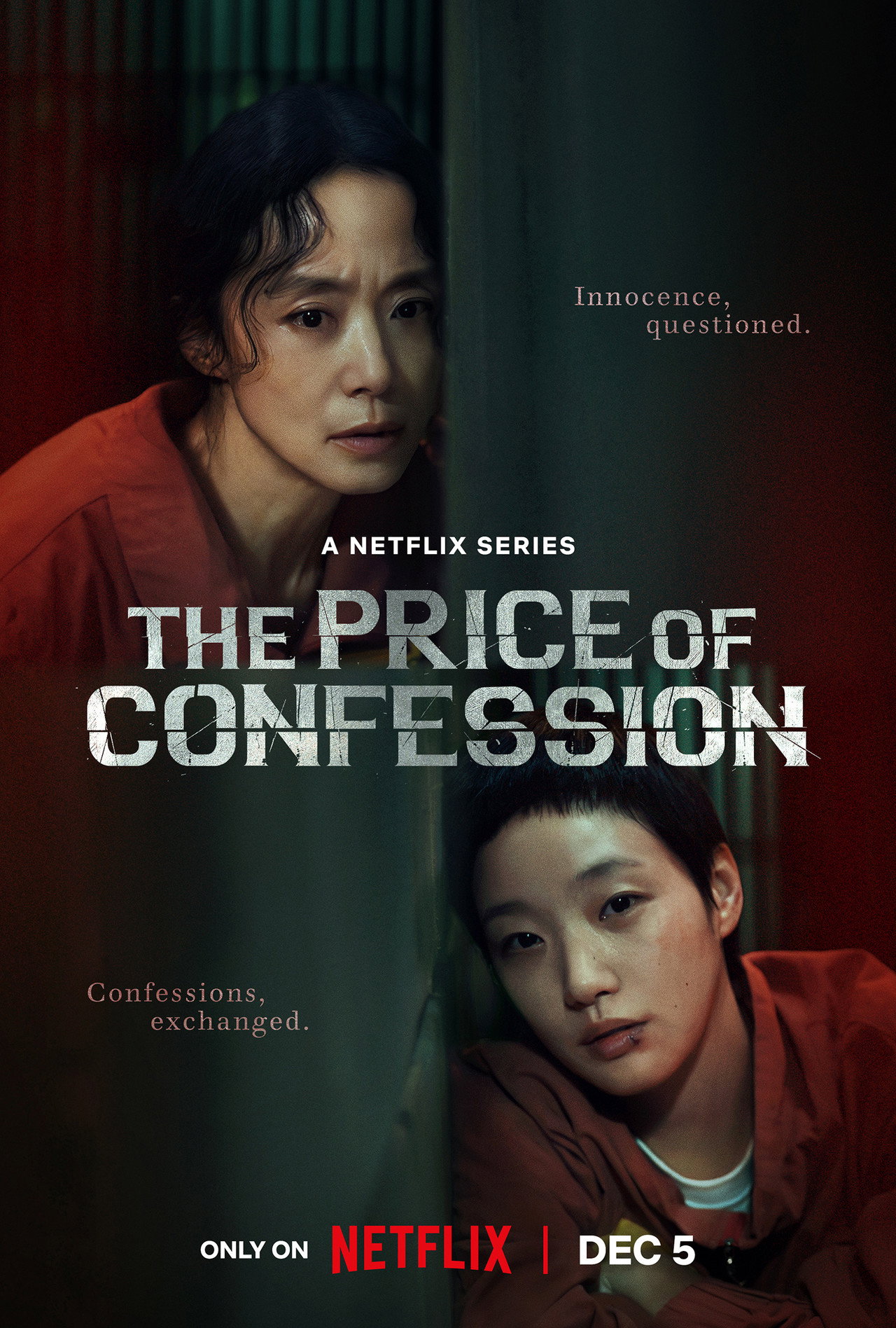 The Price of Confession