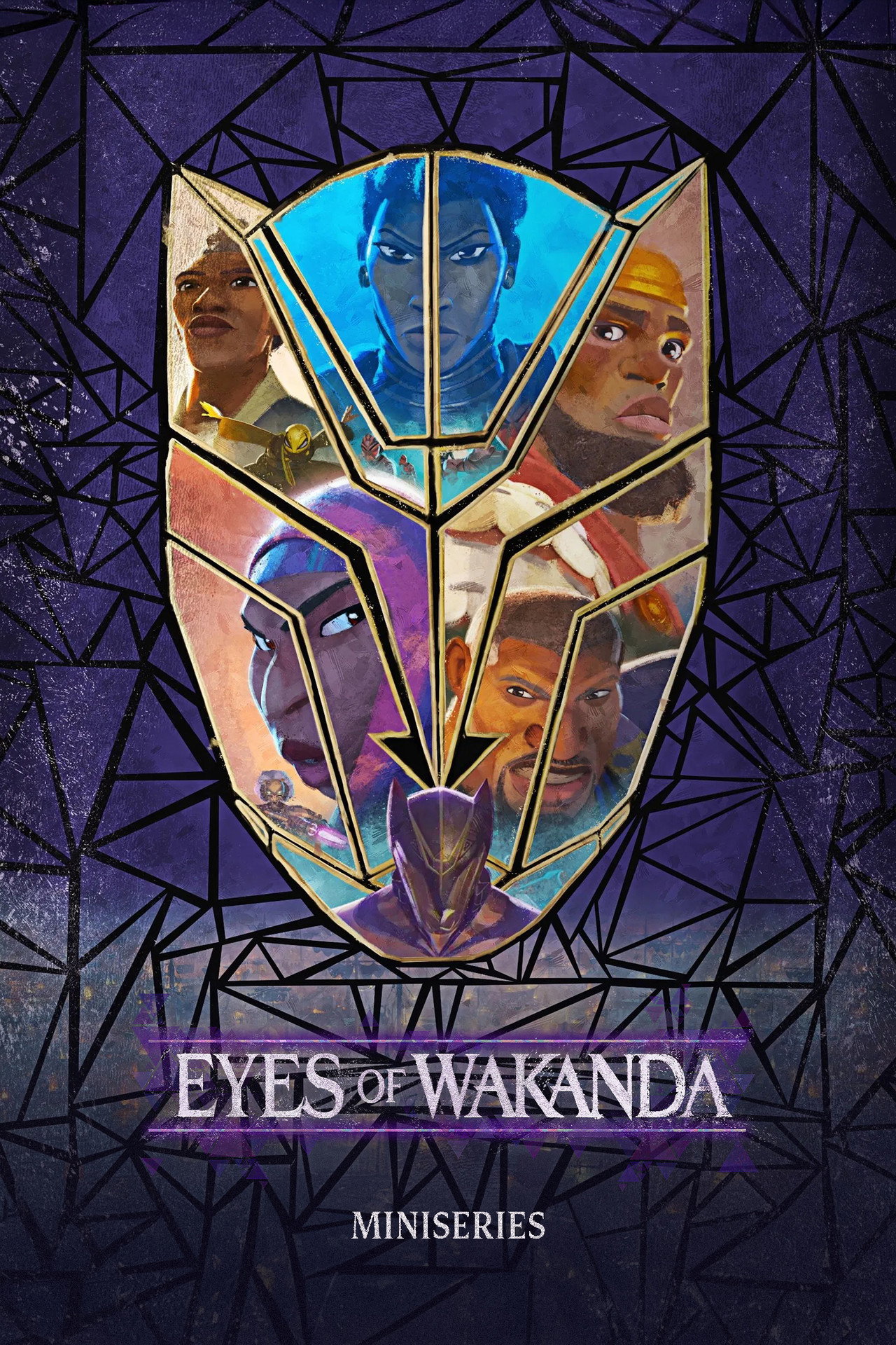 Eyes of Wakanda