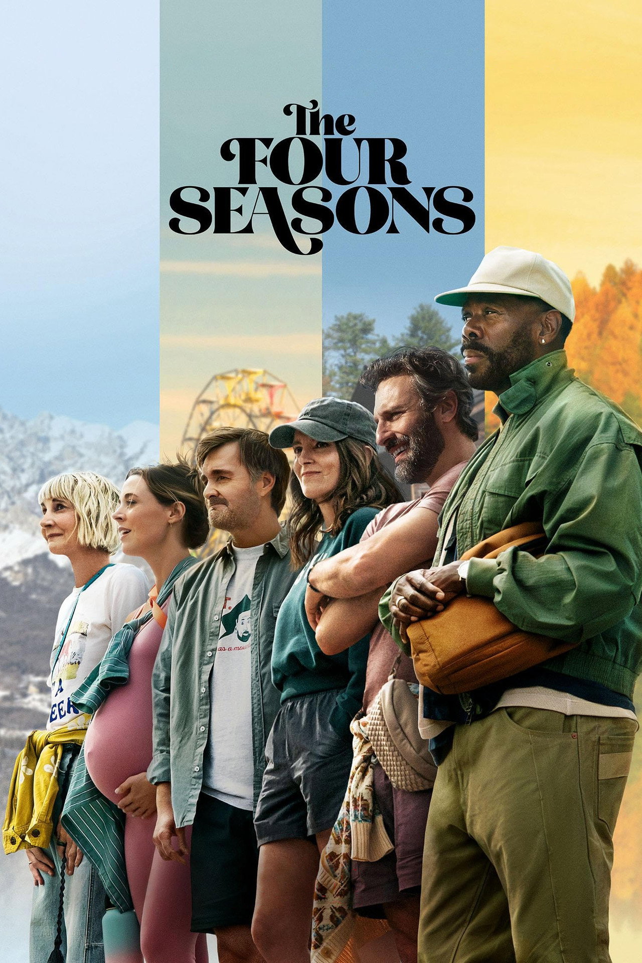 The Four Seasons