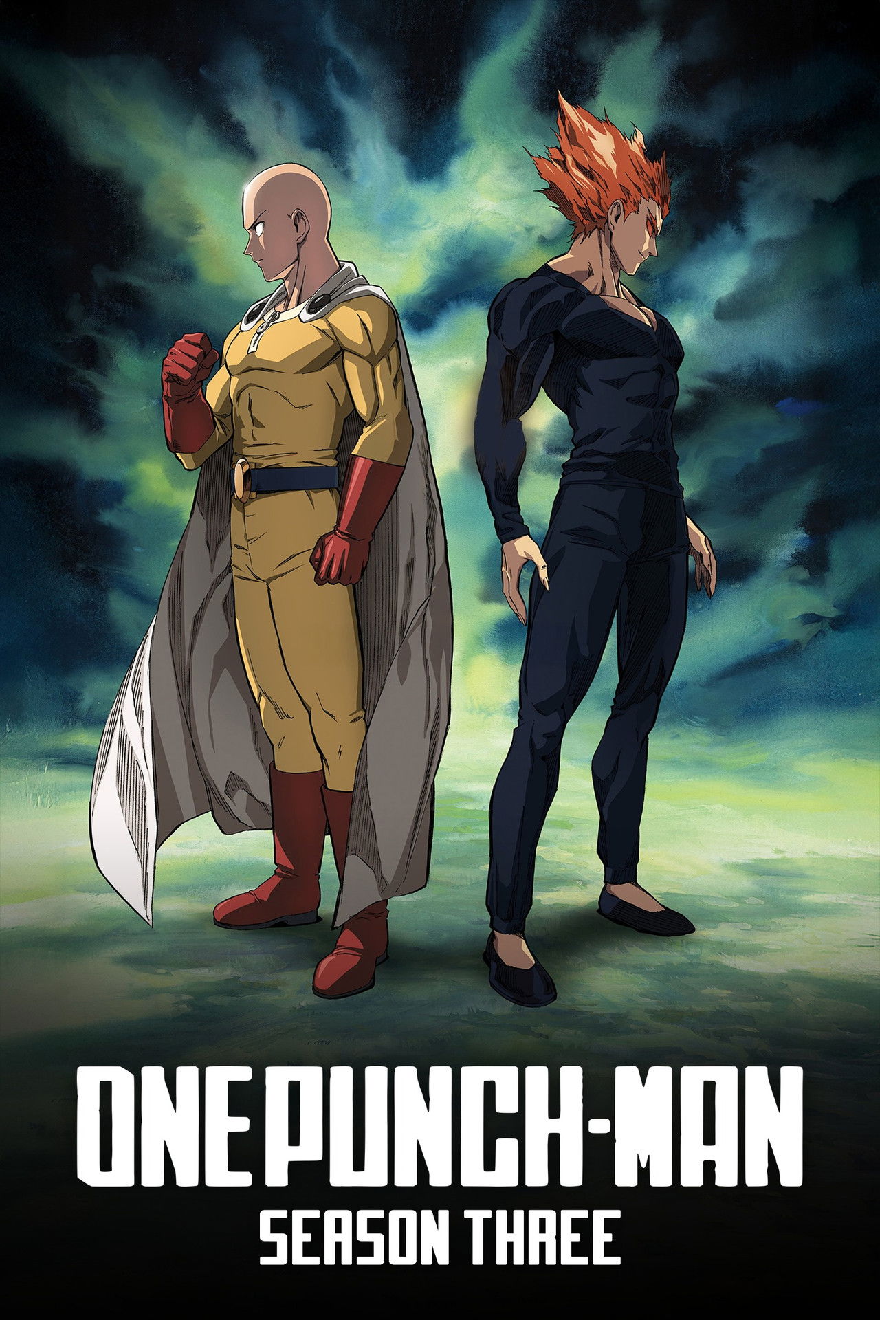One-Punch Man
