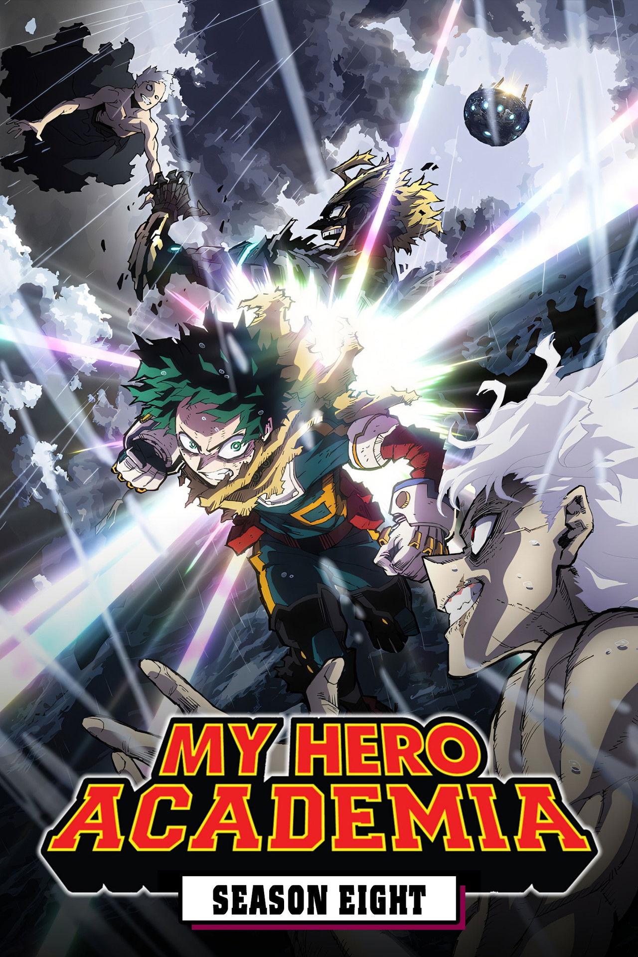 My Hero Academia