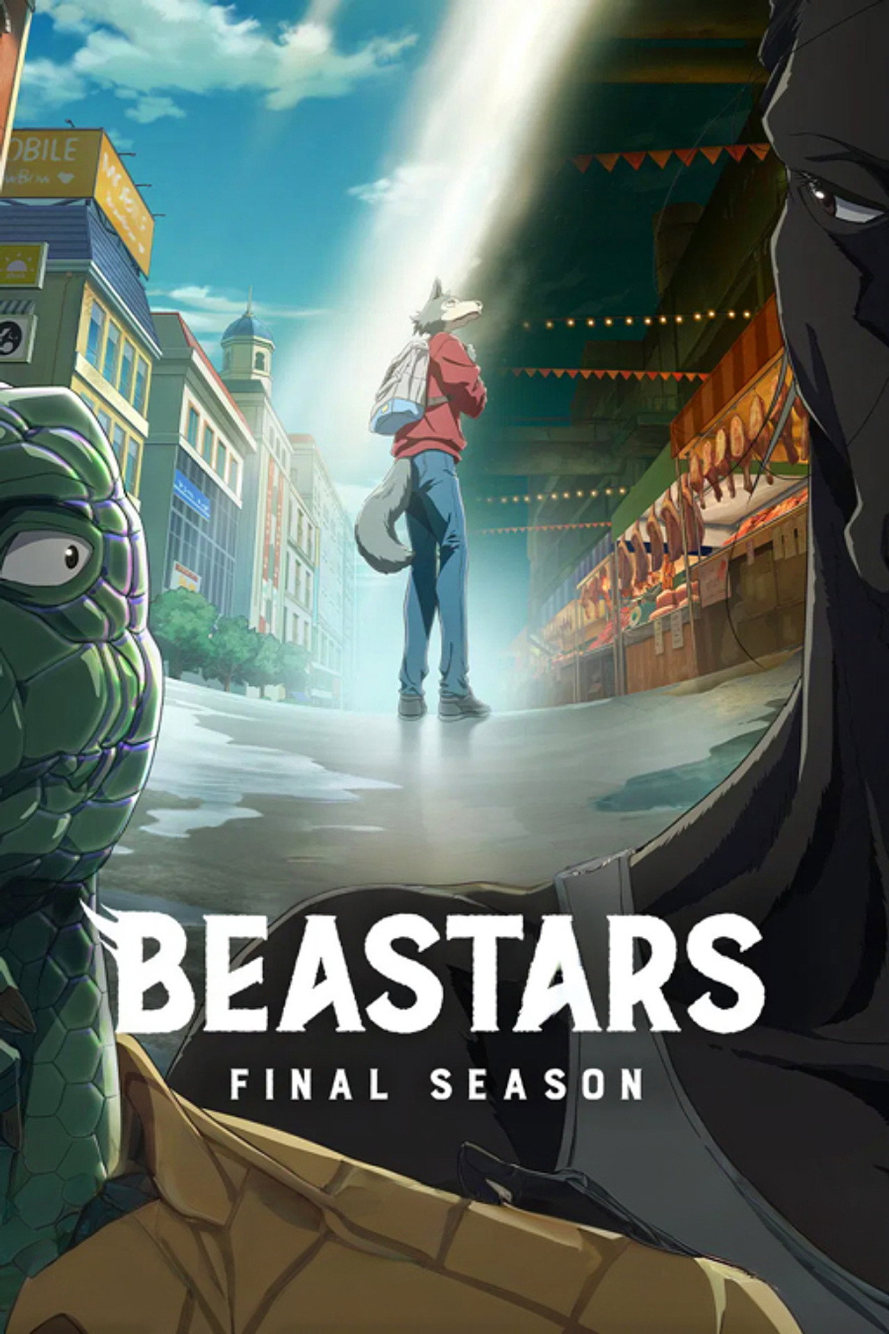 BEASTARS