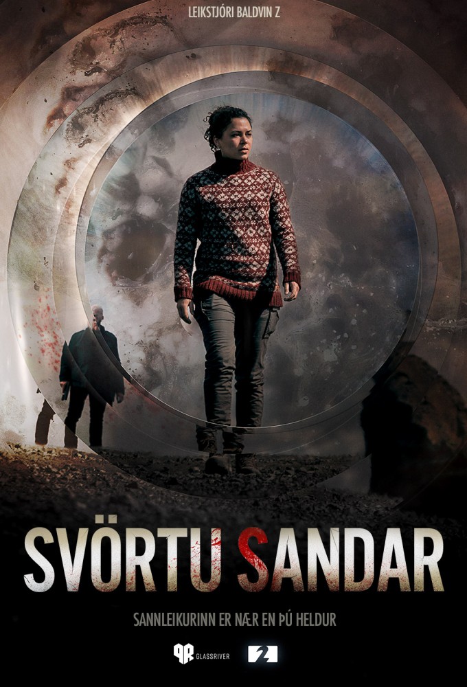 Svörtu sandar