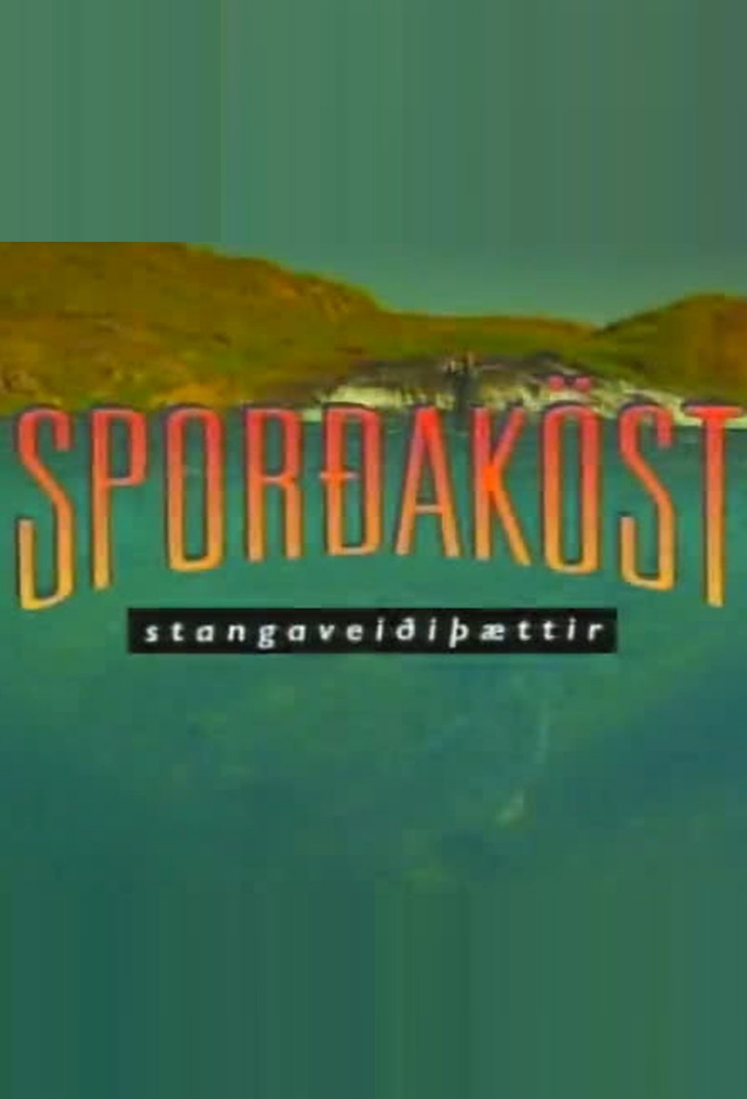 Sporðaköst