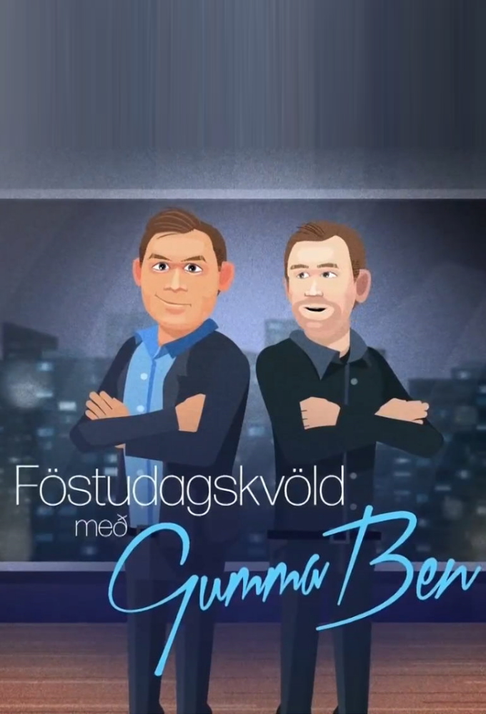 Föstudagskvöld með Gumma Ben