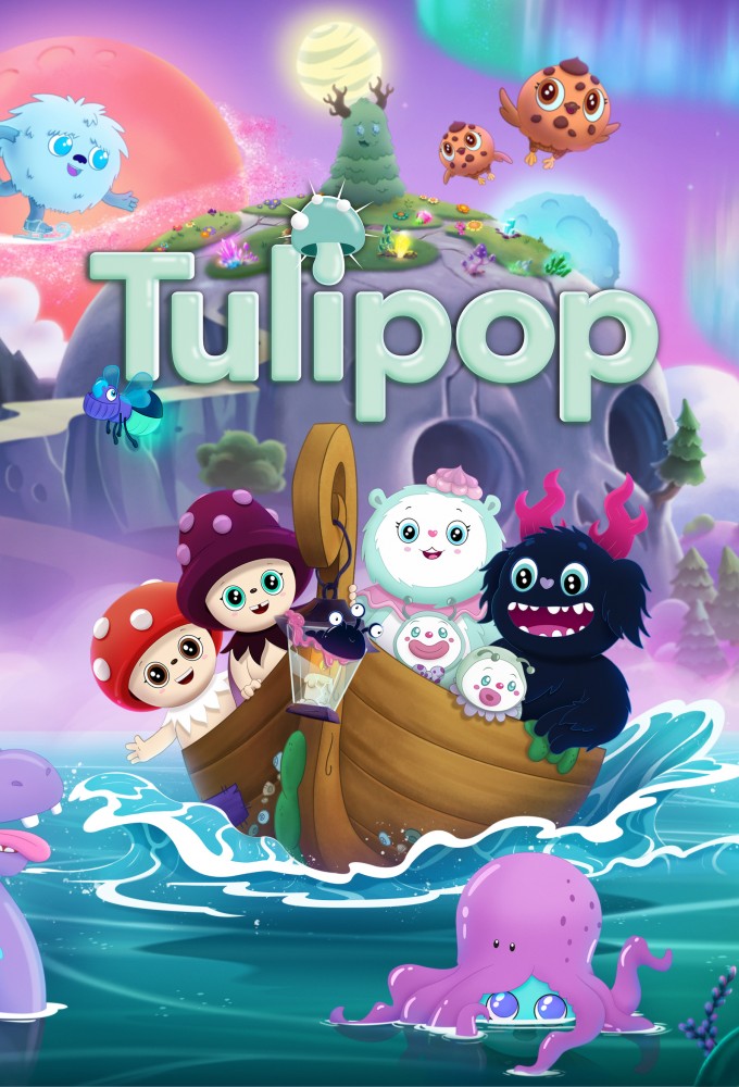 Ævintýri Tulipop
