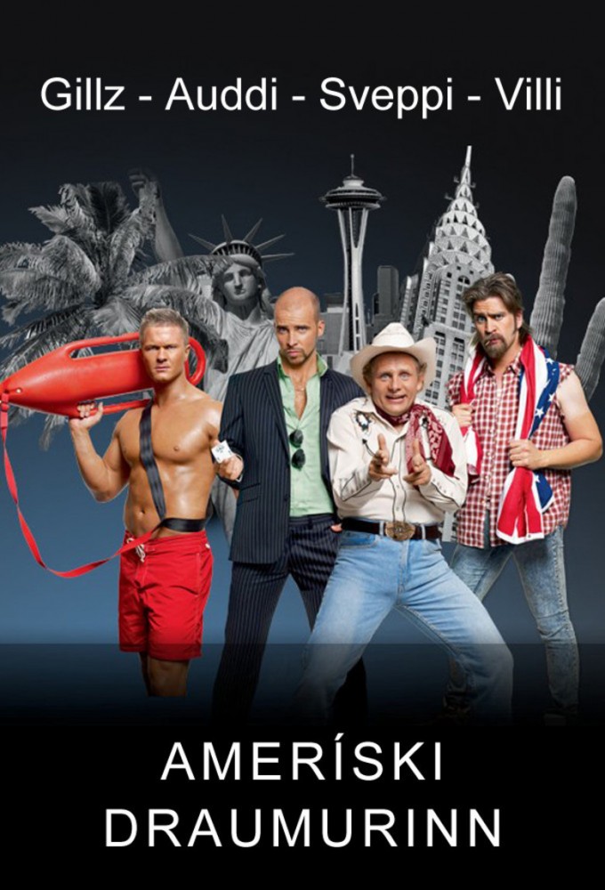 Ameríski draumurinn