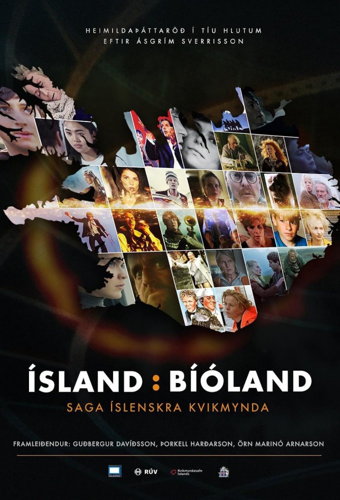 Ísland: Bíóland