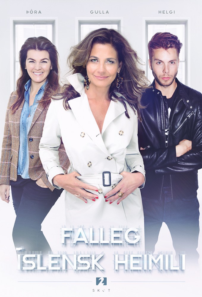 Falleg íslensk heimili