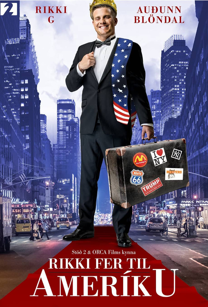 Rikki fer til Ameríku