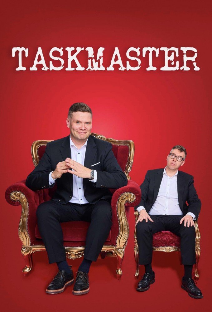 Taskmaster Ísland