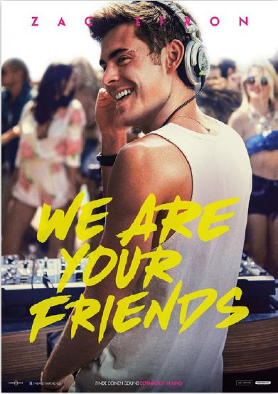 We Are Your Friends