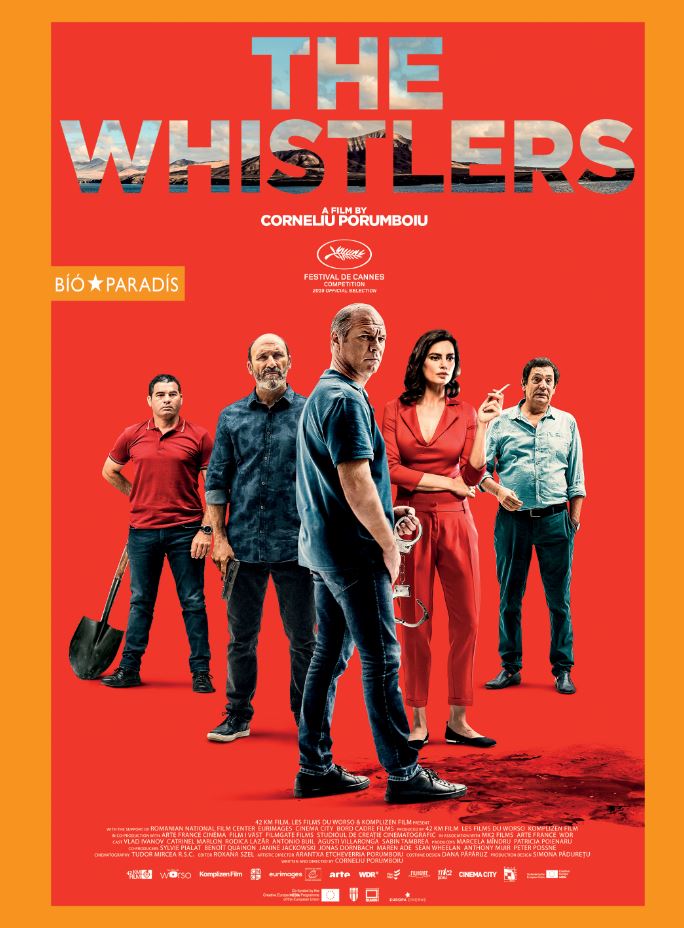 The Whistlers