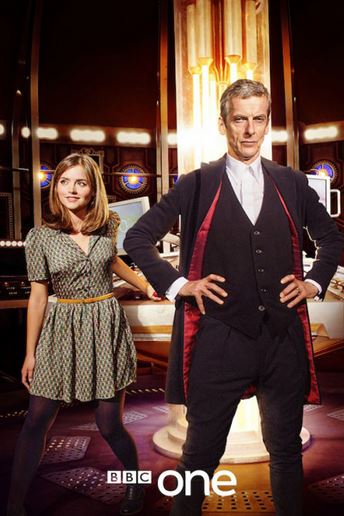 Dr. Who - Deep Breath (Series 8 Episode 1) 