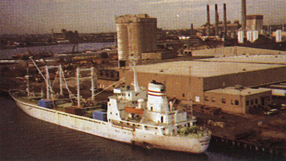 Með kveðju frá Íslandi