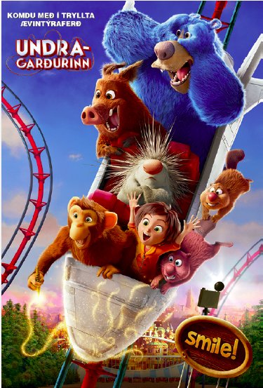 Wonder Park
