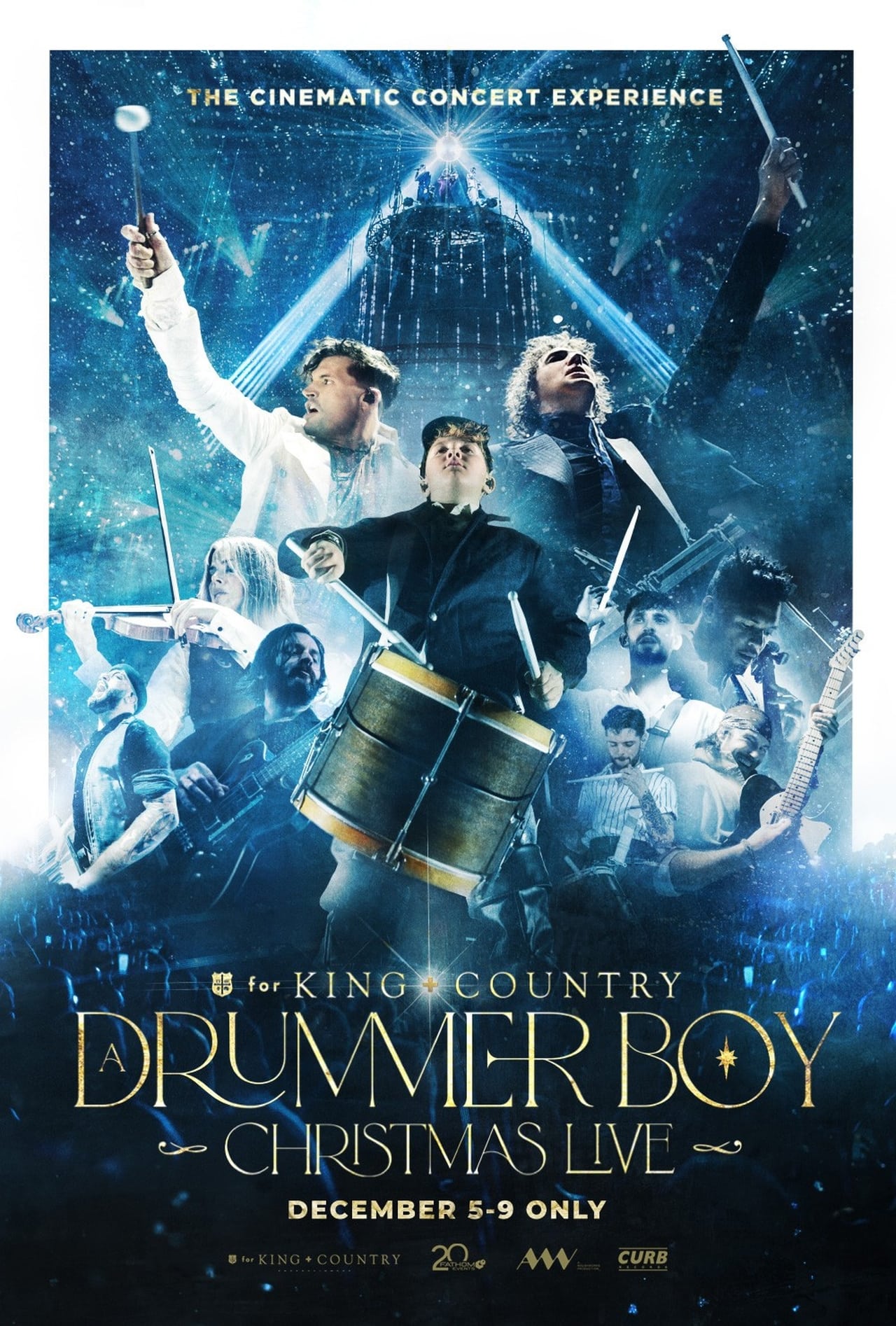 For King   Country: A Drummer Boy Christmas - Live