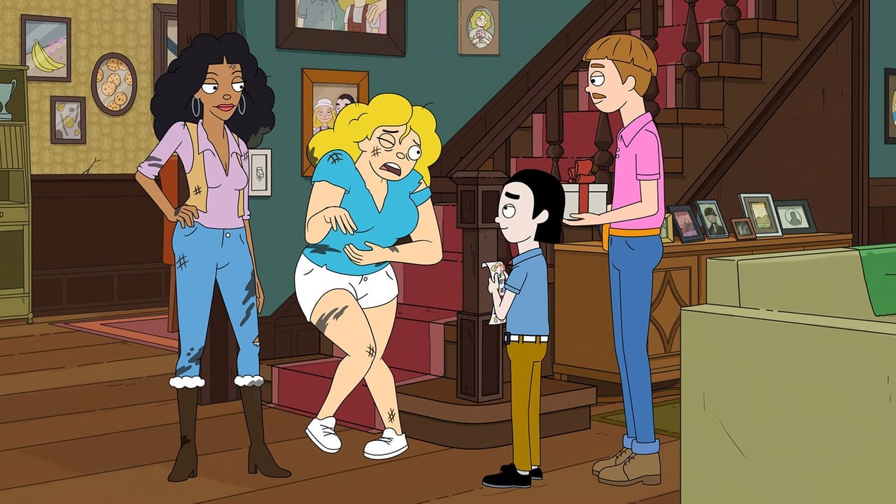 The Perfect Gift/ Marg Truck