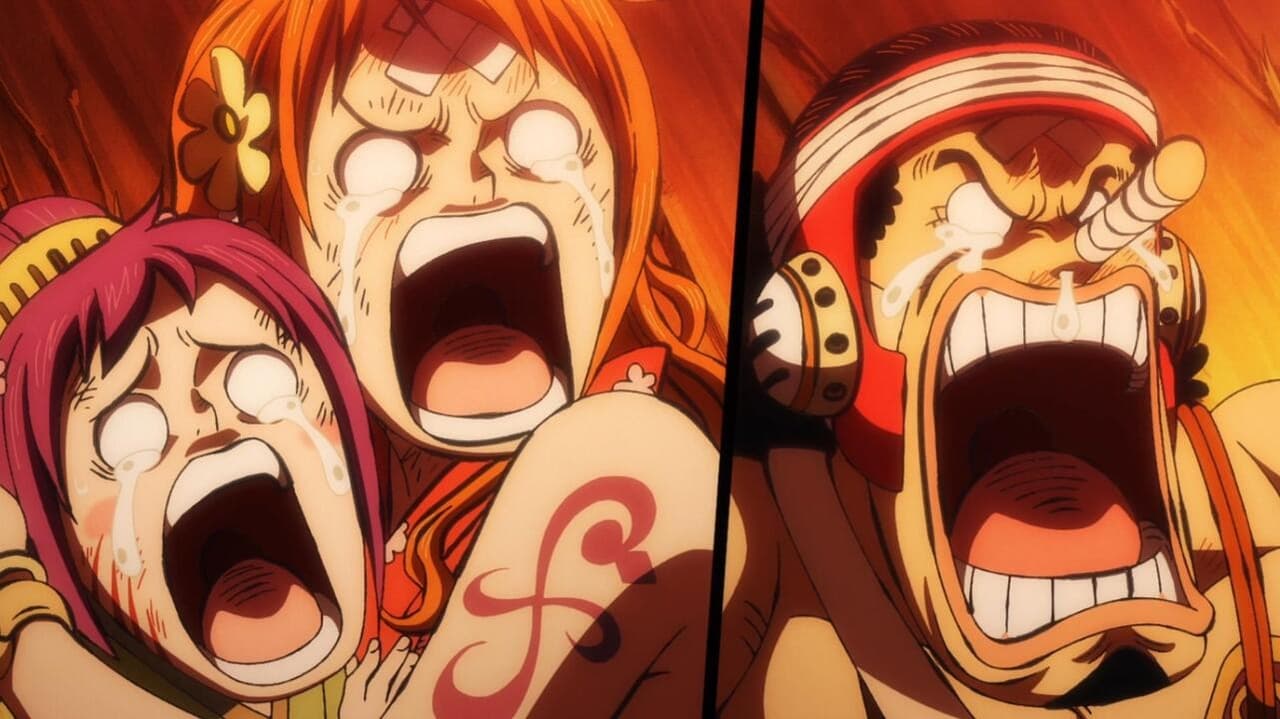 One Piece A New Rivalry! Nami and Ulti! (TV Episode 2021) - IMDb