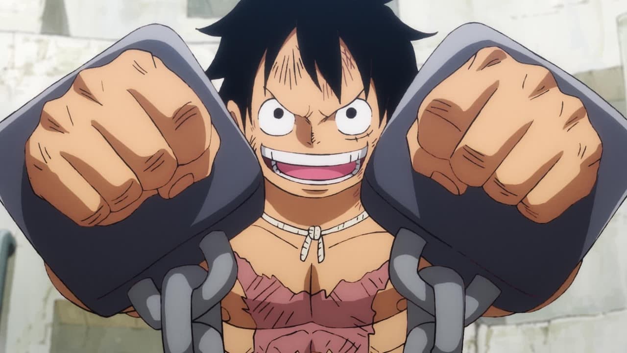 One Piece: Episode of Luffy - Adventure on Hand Island (TV Movie 2012) -  IMDb
