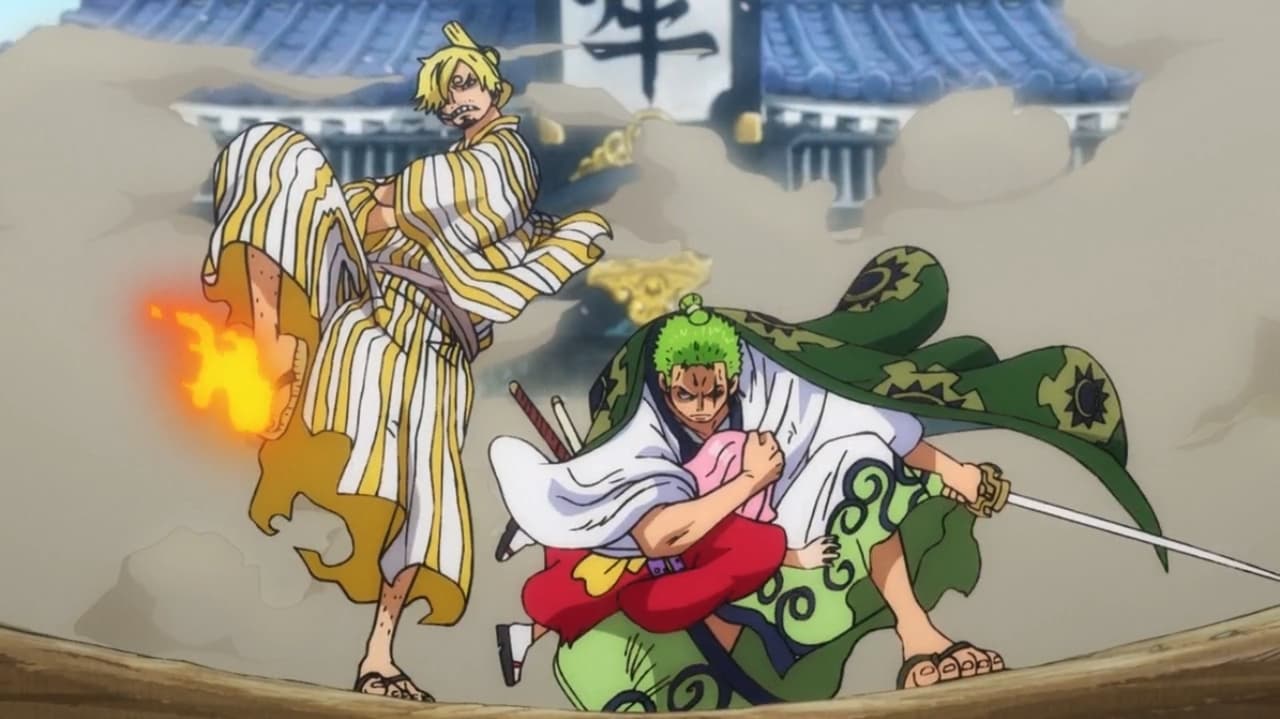 One Piece For Luffy - Sanji and Zoro's Oath (TV Episode 2023) - IMDb