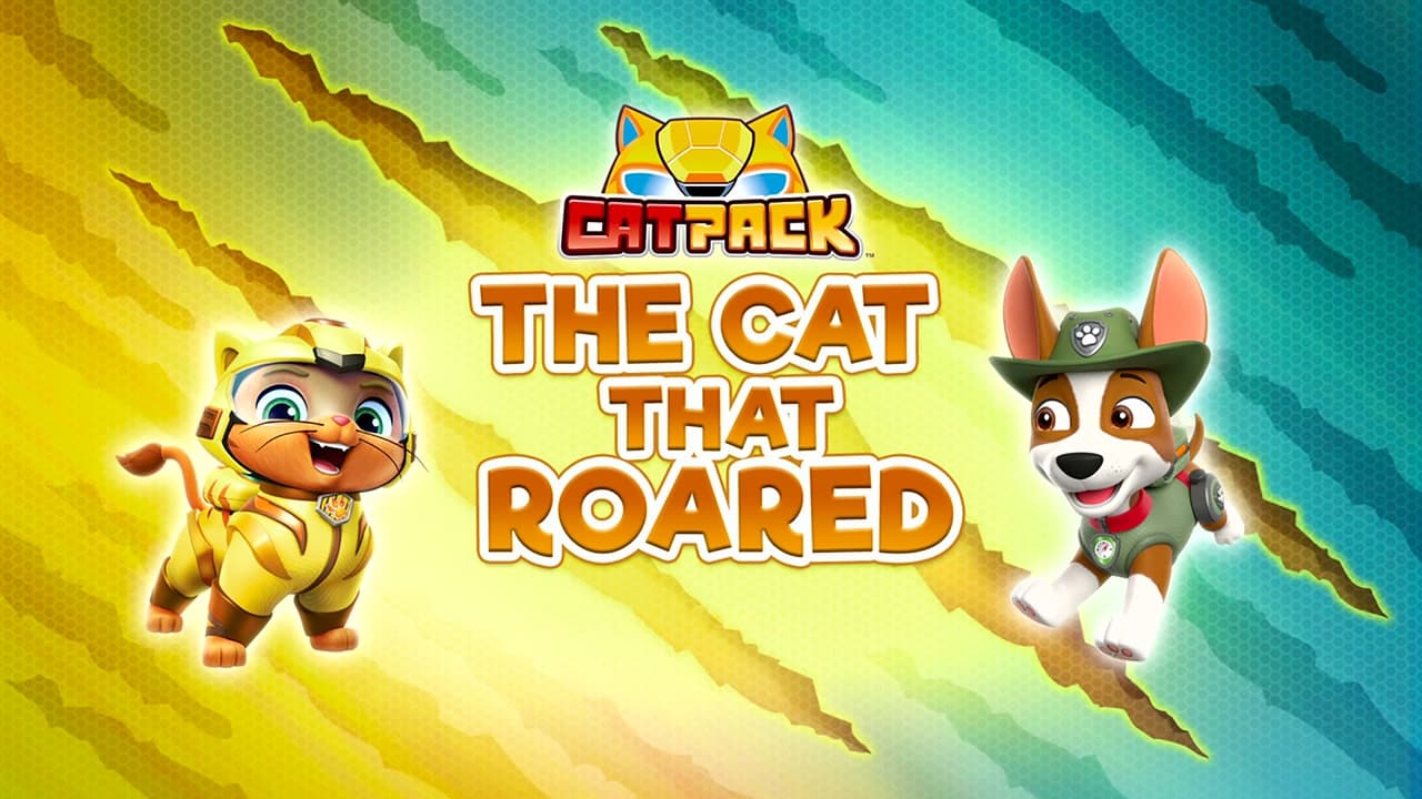 Cat Pack - The Cat That Roared